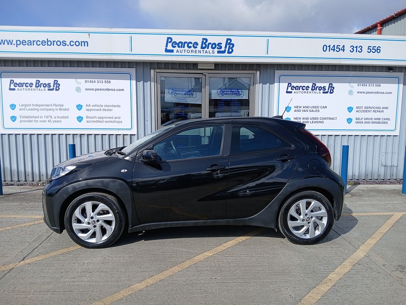 Toyota Aygo X VVT-i Pure - U3599