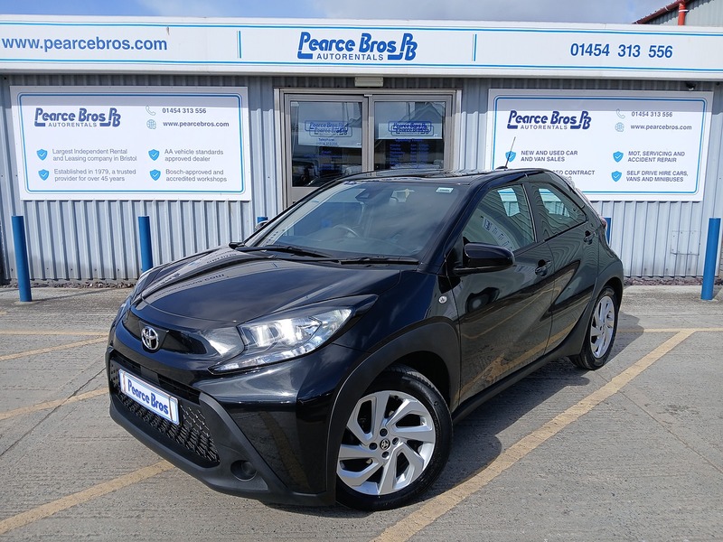 Toyota Aygo X VVT-i Pure - U3599