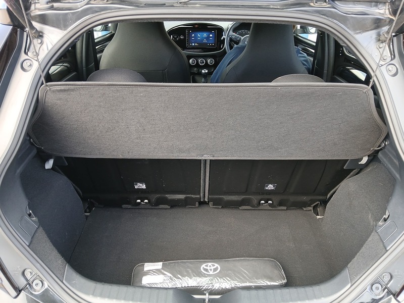 Toyota Aygo X VVT-i Pure - U3599