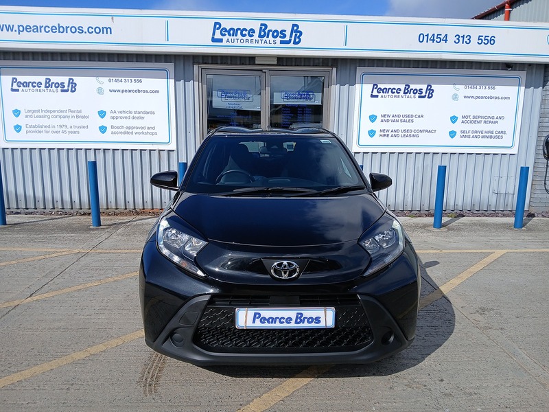 Toyota Aygo X VVT-i Pure - U3599