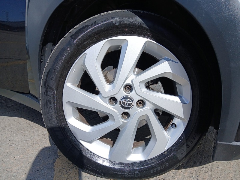 Toyota Aygo X VVT-i Pure - U3599