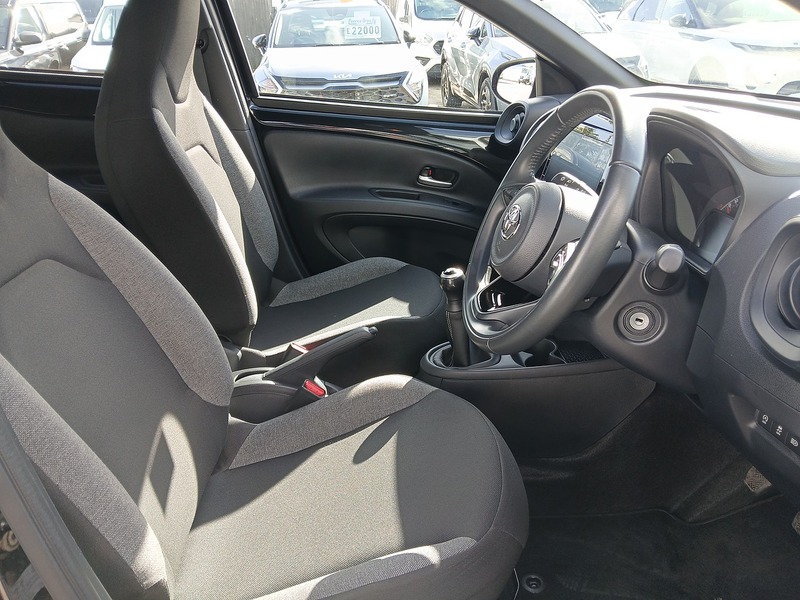Toyota Aygo X VVT-i Pure - U3599