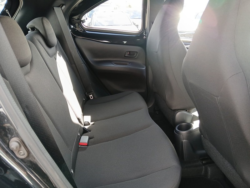 Toyota Aygo X VVT-i Pure - U3599