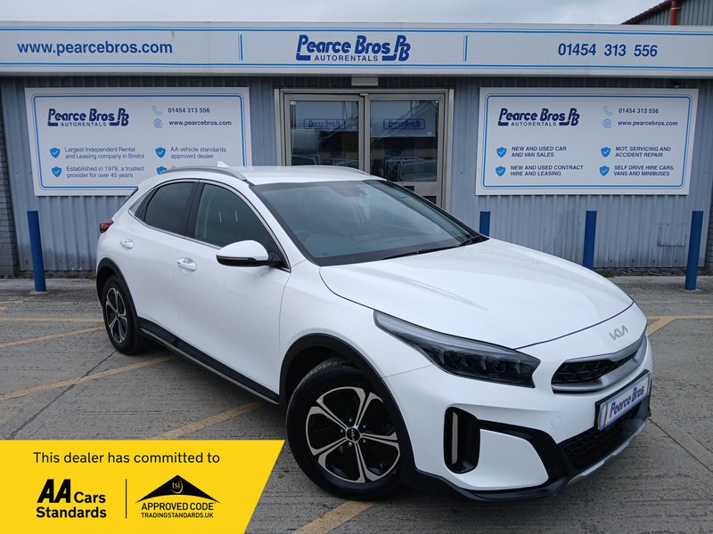 Kia XCeed GDi 3 - U3600