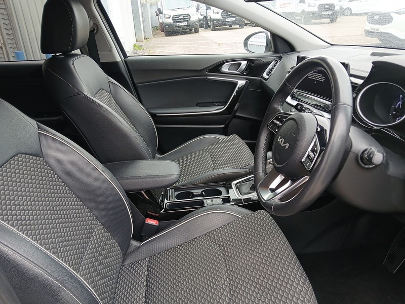 Kia XCeed GDi 3 - U3600