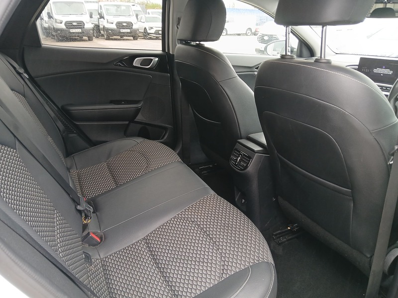Kia XCeed GDi 3 - U3600