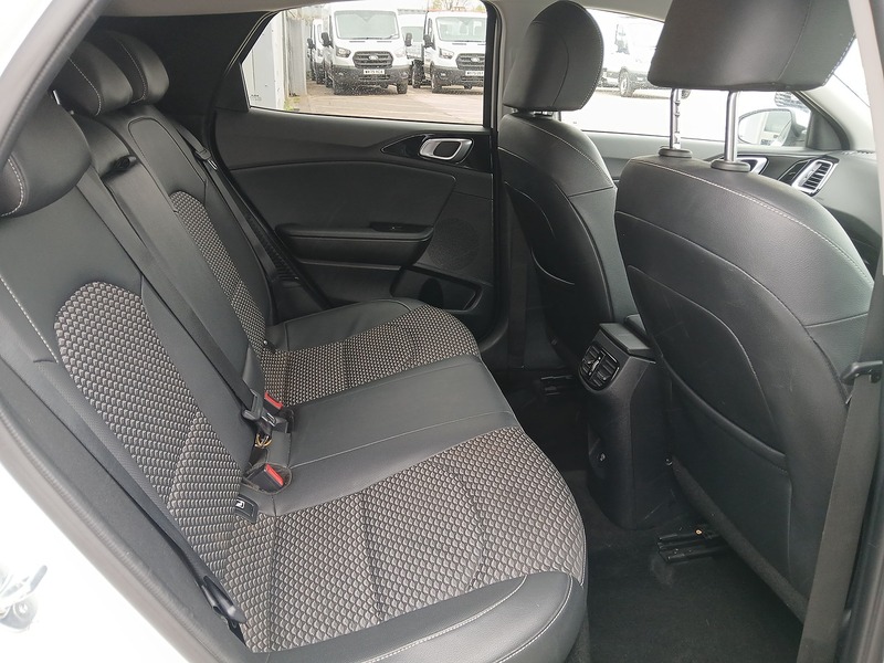 Kia XCeed GDi 3 - U3600