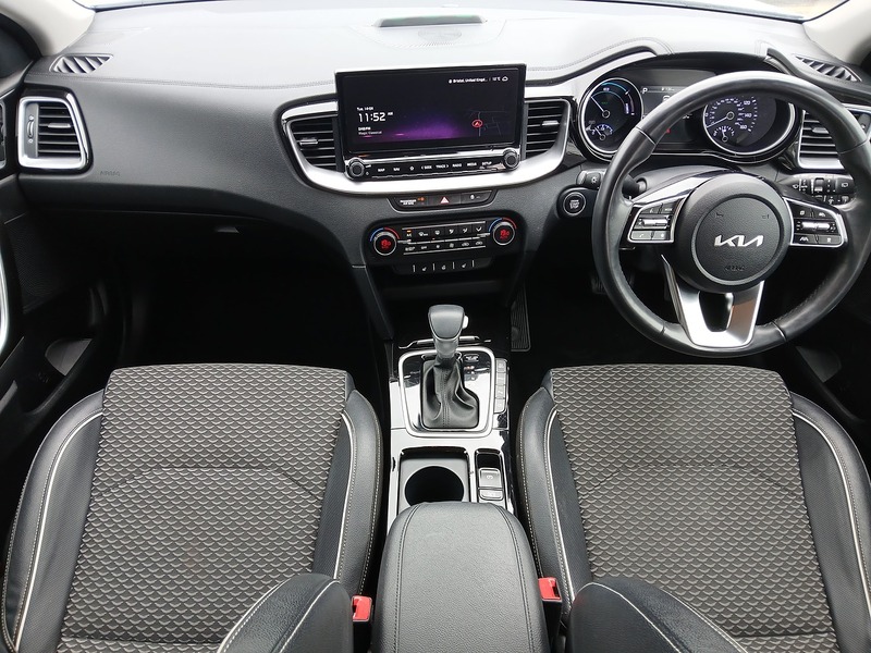 Kia XCeed GDi 3 - U3600