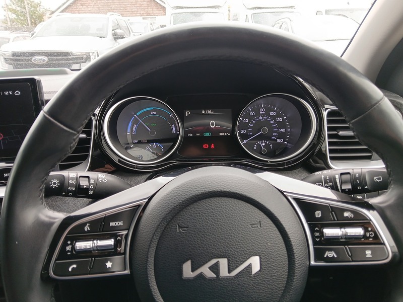 Kia XCeed GDi 3 - U3600