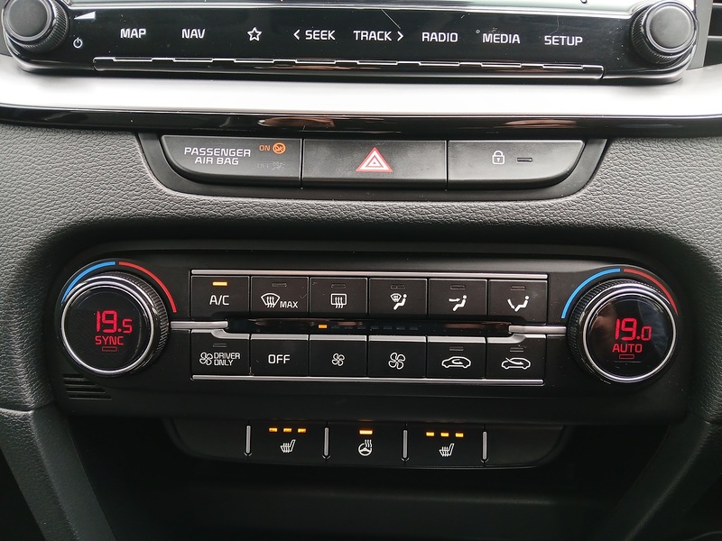 Kia XCeed GDi 3 - U3600