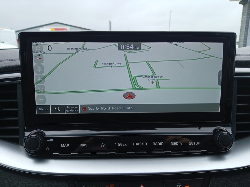 Kia XCeed GDi 3 - U3600