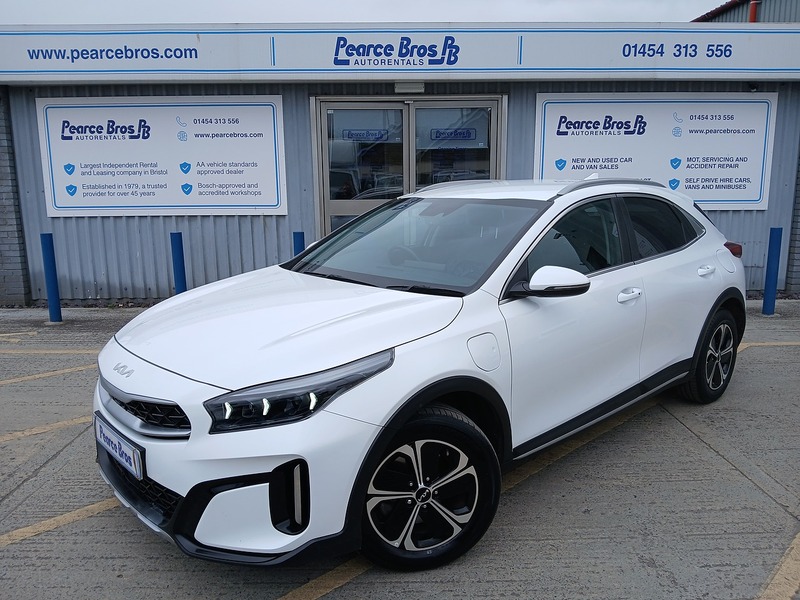 Kia XCeed GDi 3 - U3600