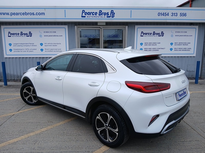 Kia XCeed GDi 3 - U3600