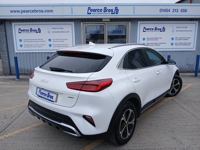 Kia XCeed GDi 3 - U3600