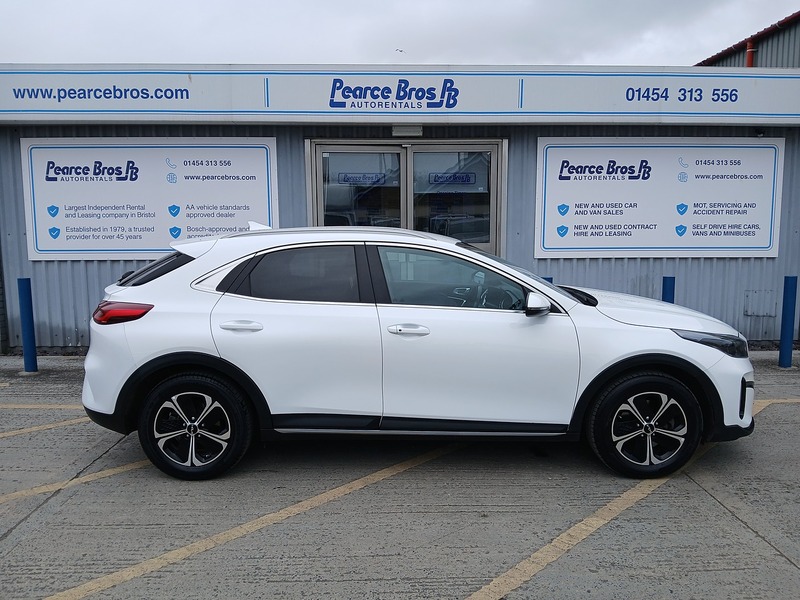 Kia XCeed GDi 3 - U3600
