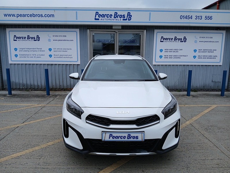 Kia XCeed GDi 3 - U3600