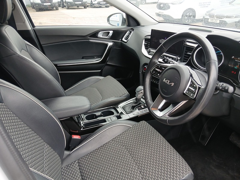 Kia XCeed GDi 3 - U3600