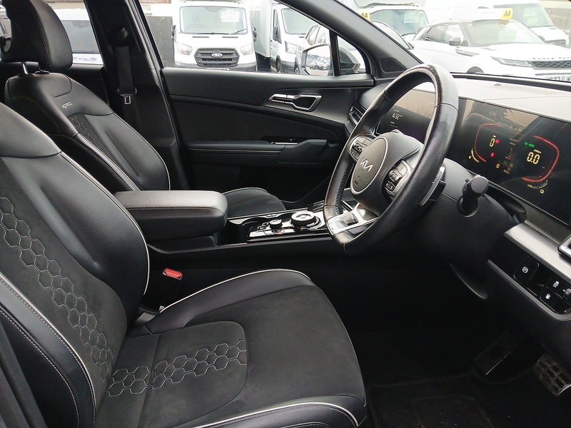 Kia Sportage T-GDi GT-Line - U3601