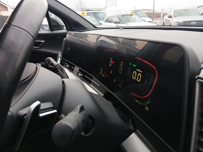 Kia Sportage T-GDi GT-Line - U3601