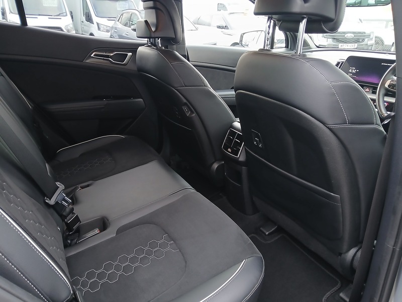 Kia Sportage T-GDi GT-Line - U3601
