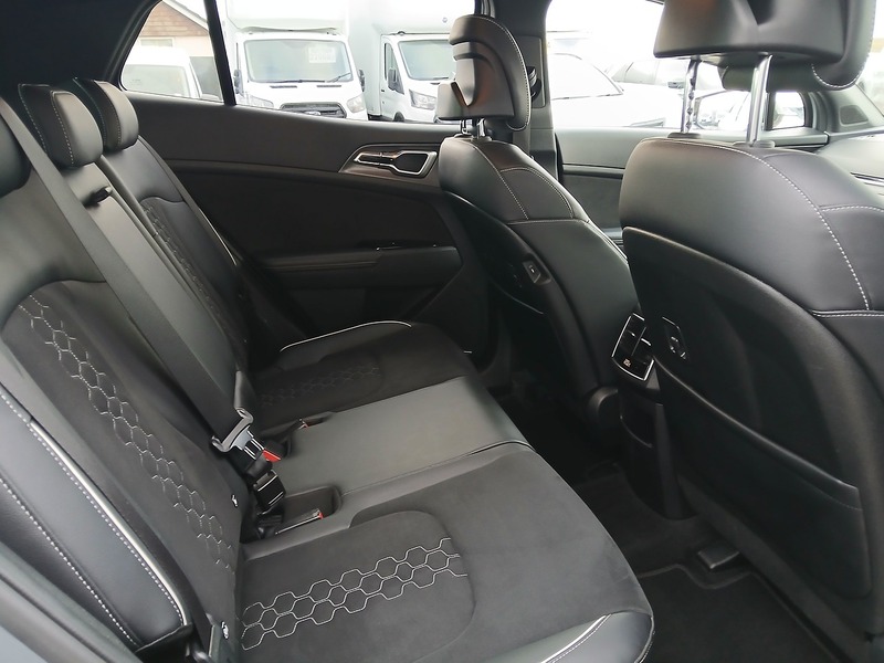 Kia Sportage T-GDi GT-Line - U3601