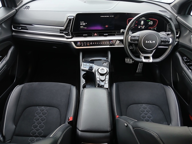 Kia Sportage T-GDi GT-Line - U3601