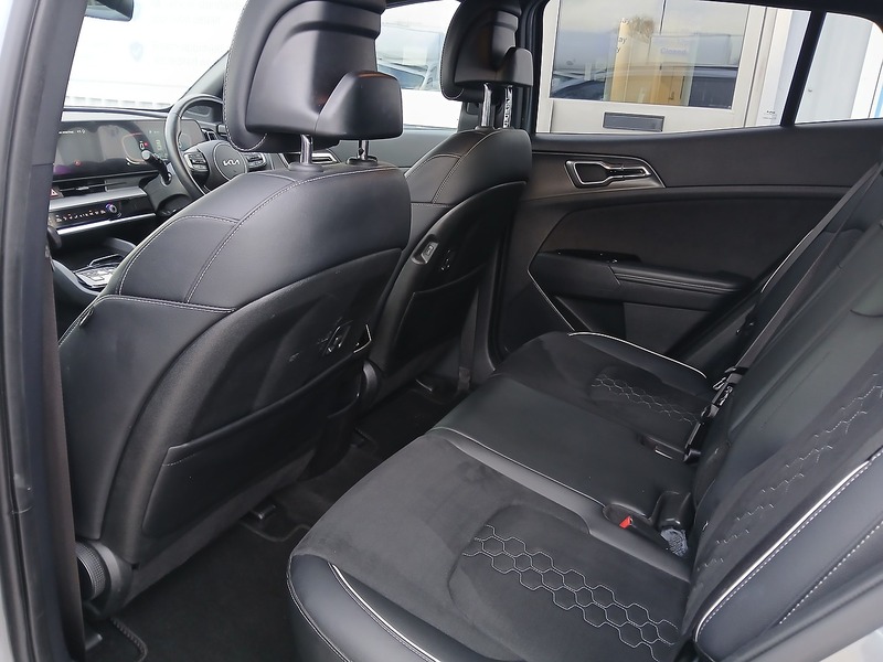 Kia Sportage T-GDi GT-Line - U3601
