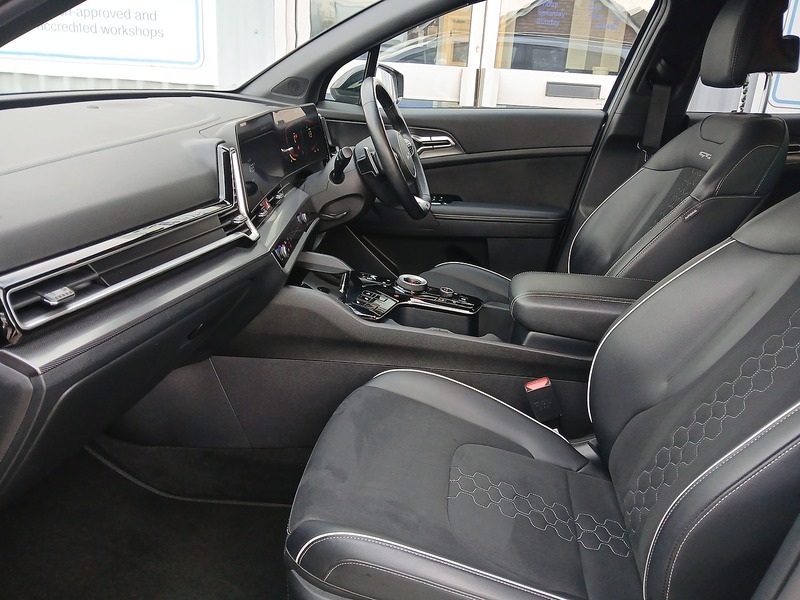 Kia Sportage T-GDi GT-Line - U3601