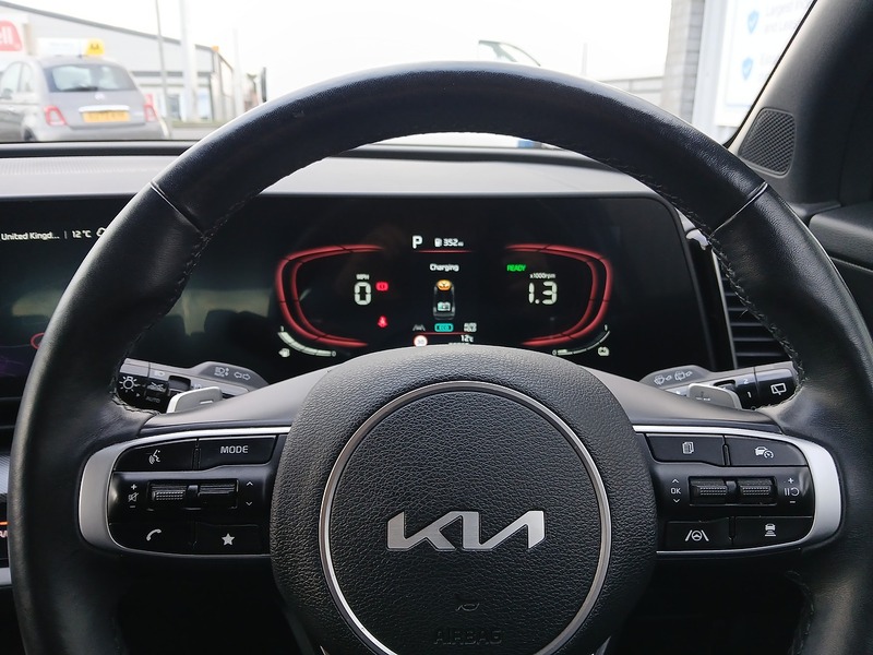 Kia Sportage T-GDi GT-Line - U3601