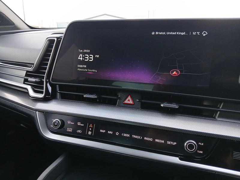 Kia Sportage T-GDi GT-Line - U3601