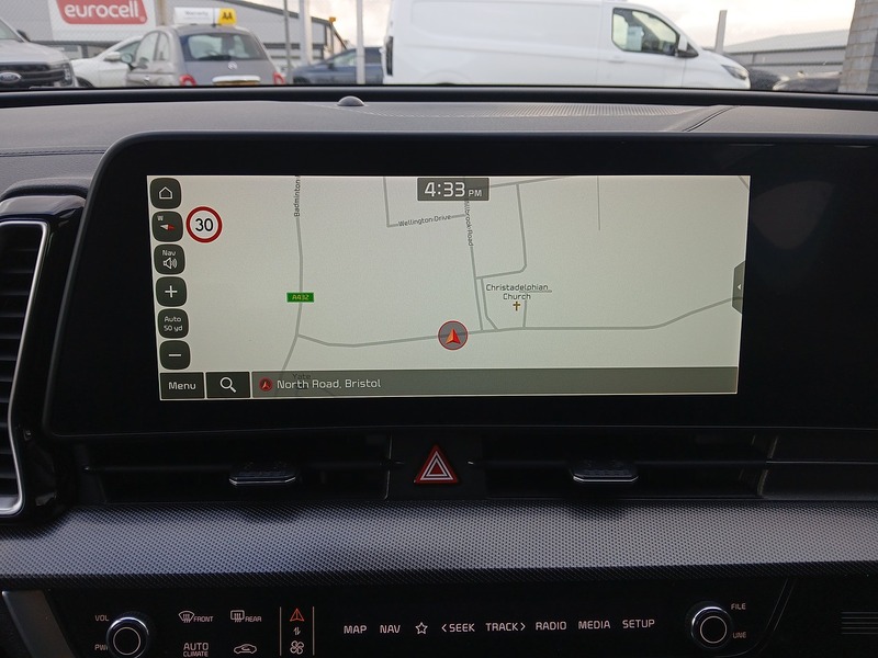 Kia Sportage T-GDi GT-Line - U3601