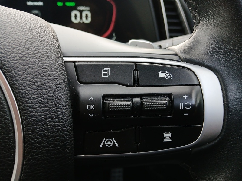 Kia Sportage T-GDi GT-Line - U3601