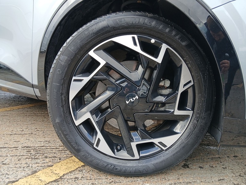 Kia Sportage T-GDi GT-Line - U3601