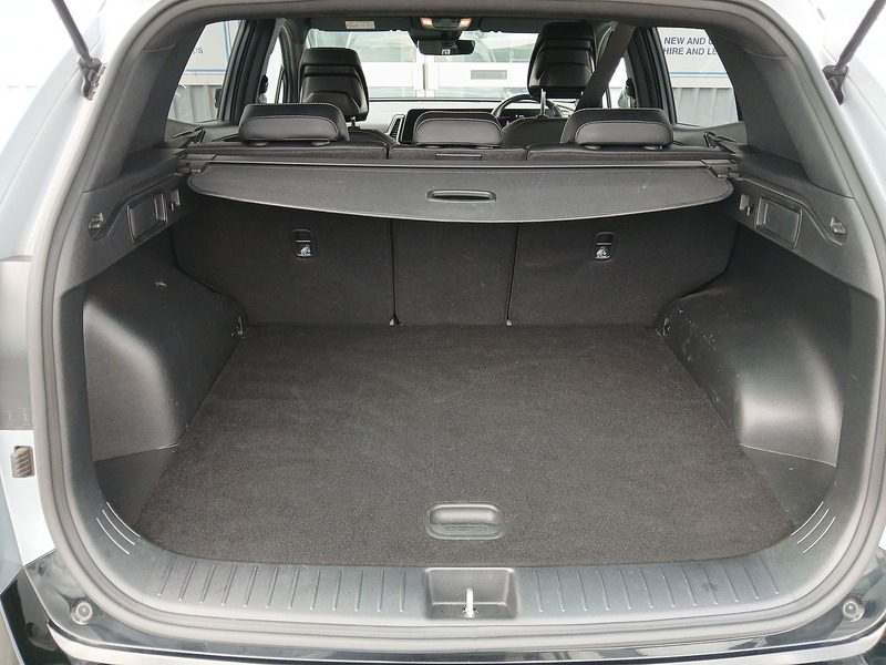 Kia Sportage T-GDi GT-Line - U3601