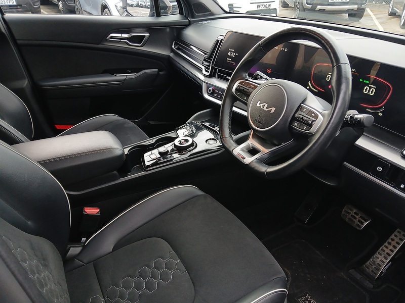 Kia Sportage T-GDi GT-Line - U3601