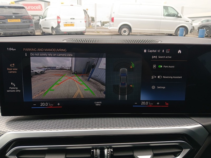 BMW 3 Series 330e M Sport - U3603