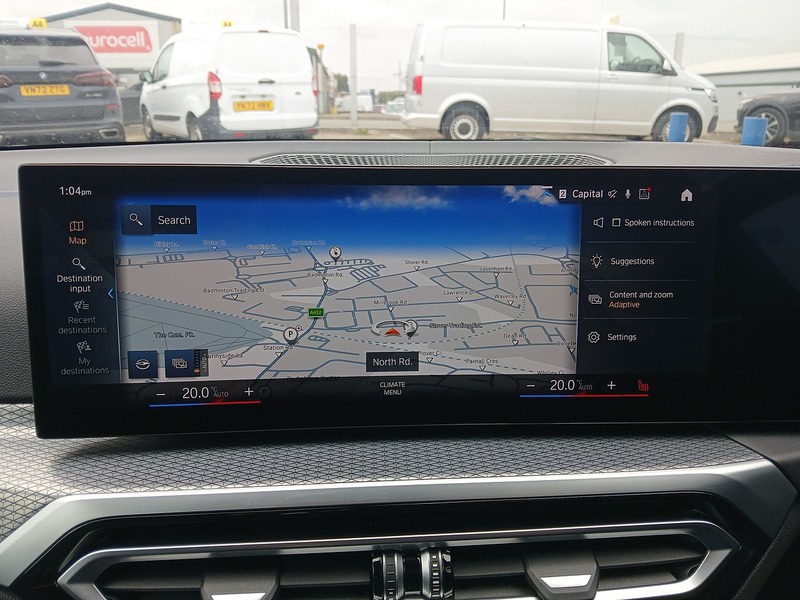 BMW 3 Series 330e M Sport - U3603