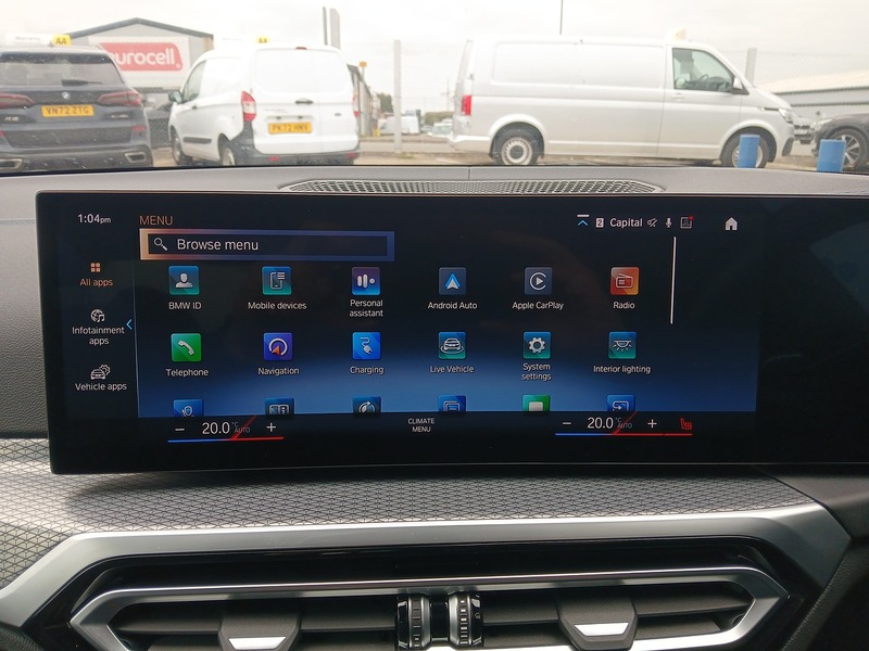 BMW 3 Series 330e M Sport - U3603