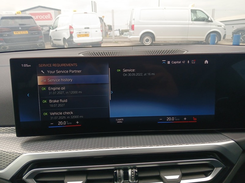 BMW 3 Series 330e M Sport - U3603