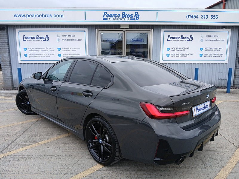 BMW 3 Series 330e M Sport - U3603