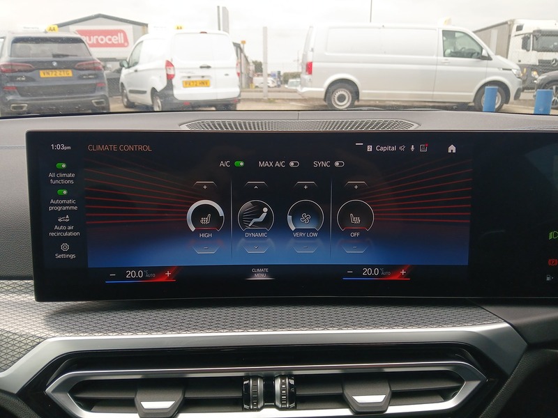 BMW 3 Series 330e M Sport - U3603