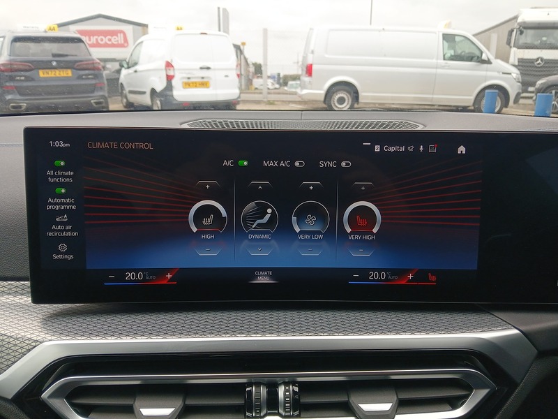 BMW 3 Series 330e M Sport - U3603