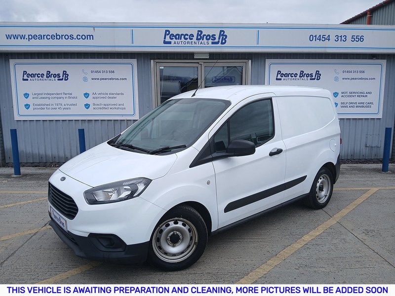 Ford Transit Courier TDCi Leader - U3605