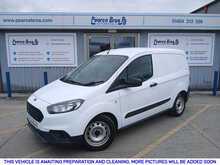 Ford Transit Courier