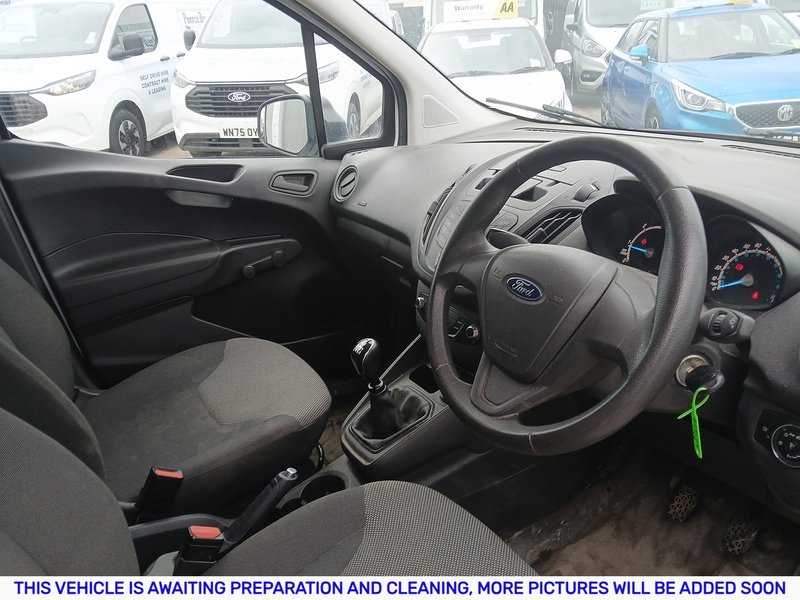 Ford Transit Courier TDCi Leader - U3605