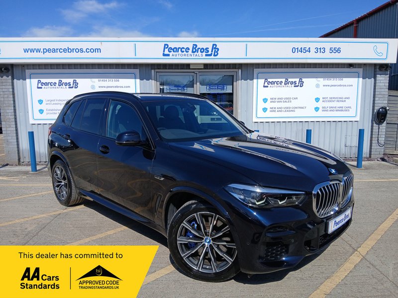 BMW X5 45e M Sport - U3607