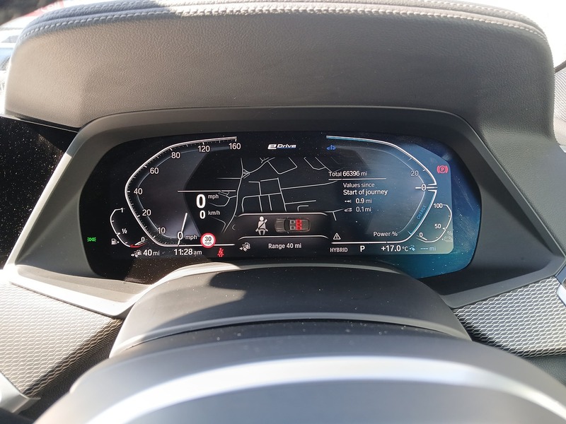 BMW X5 45e M Sport - U3607