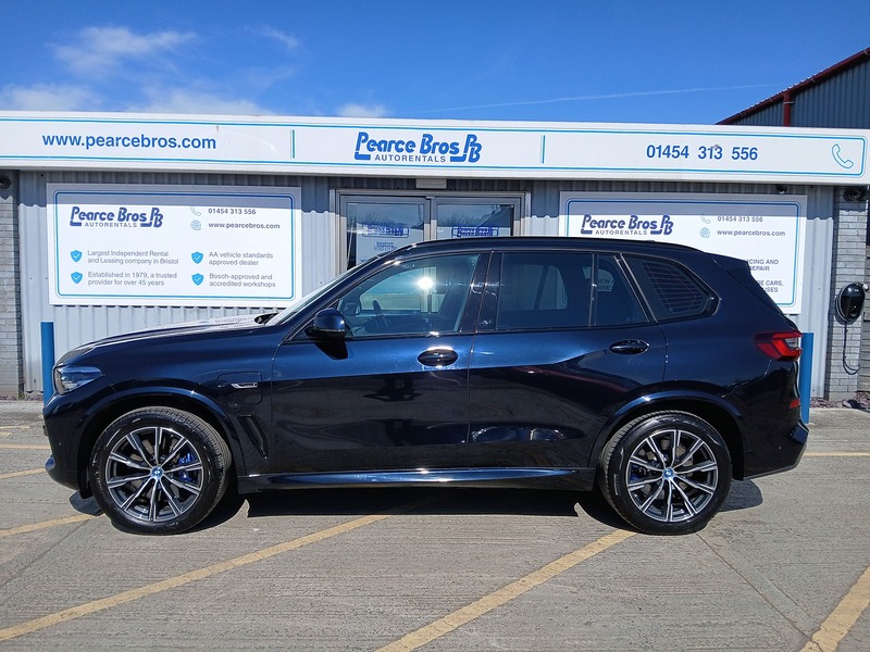 BMW X5 45e M Sport - U3607