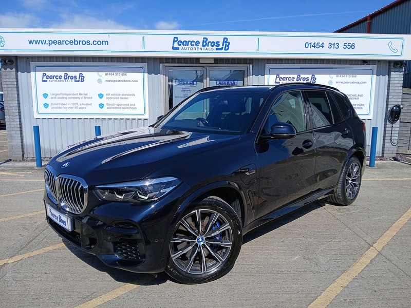 BMW X5 45e M Sport - U3607