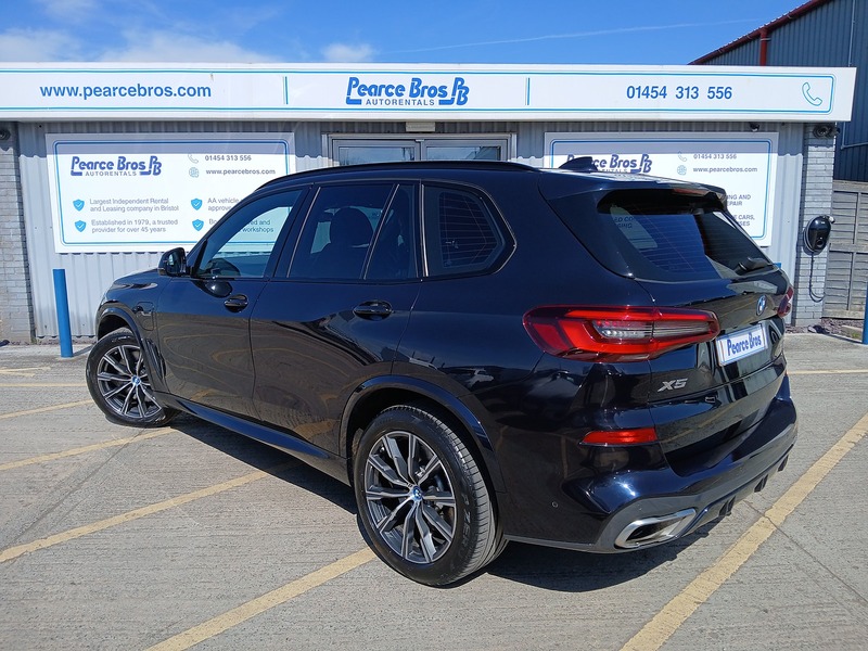 BMW X5 45e M Sport - U3607